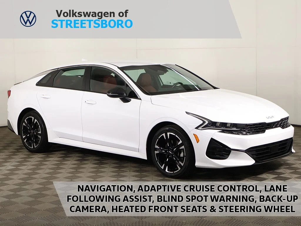 2024 Kia Optima GT-Line AWD's photo