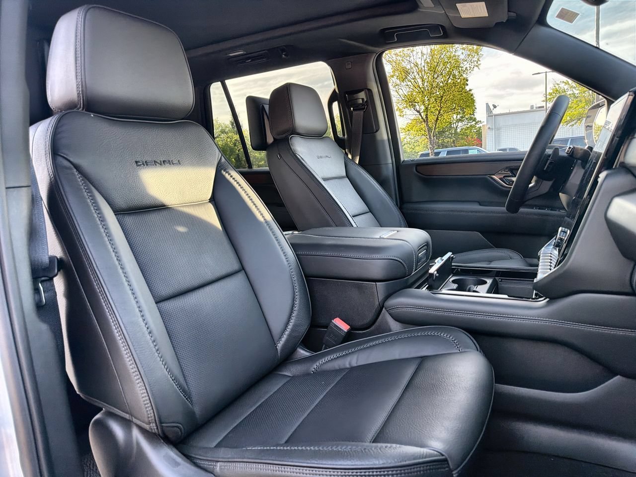 New 2026 Summit White GMC Denali image 23