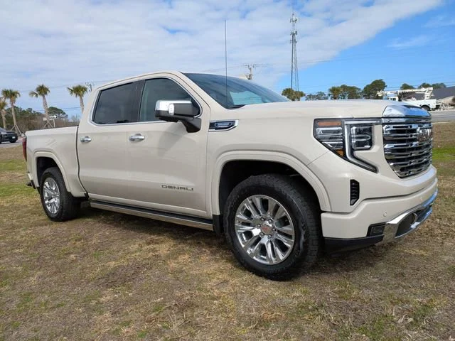 New 2026 Coastal Dune GMC Denali image 2