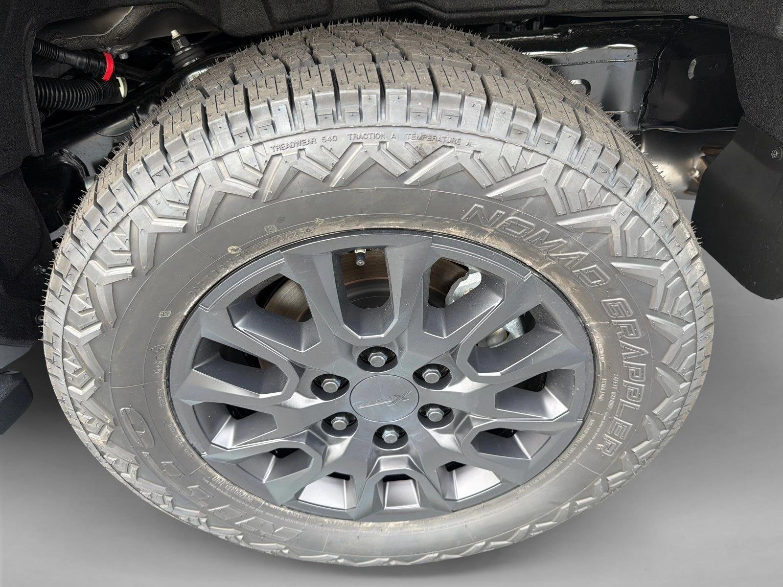 New 2026 Cutting Edge Toyota SR5 image 19