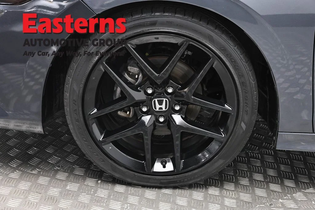 Used 2023 Gray Honda Sport image 32