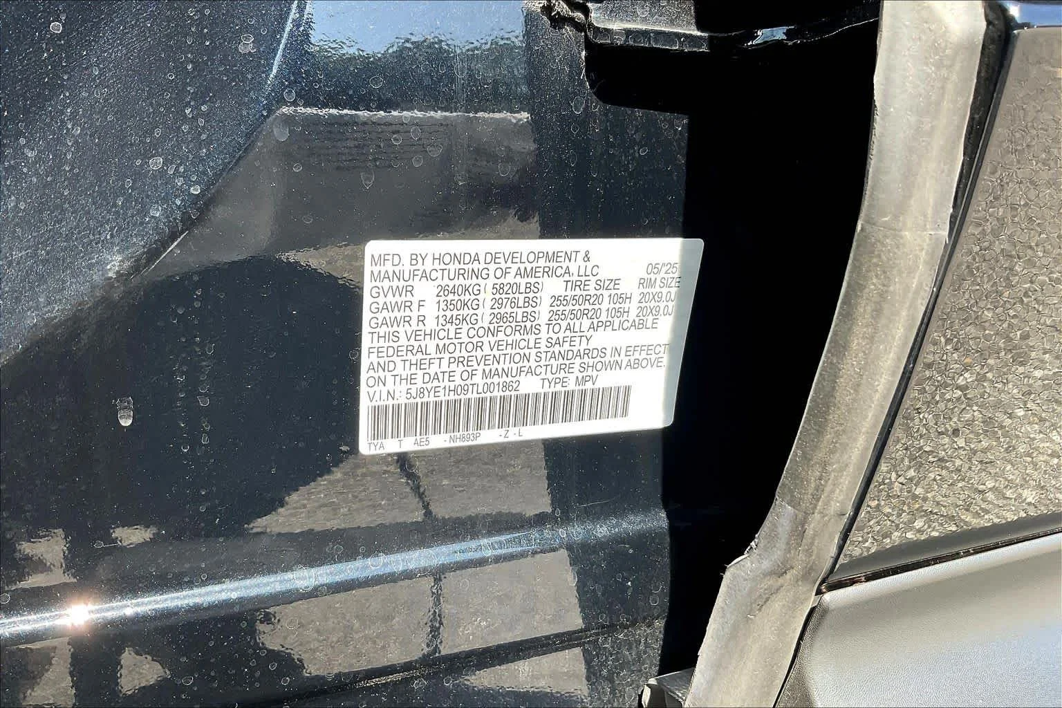 2026 Acura MDX A-Spec Package - Photo 56