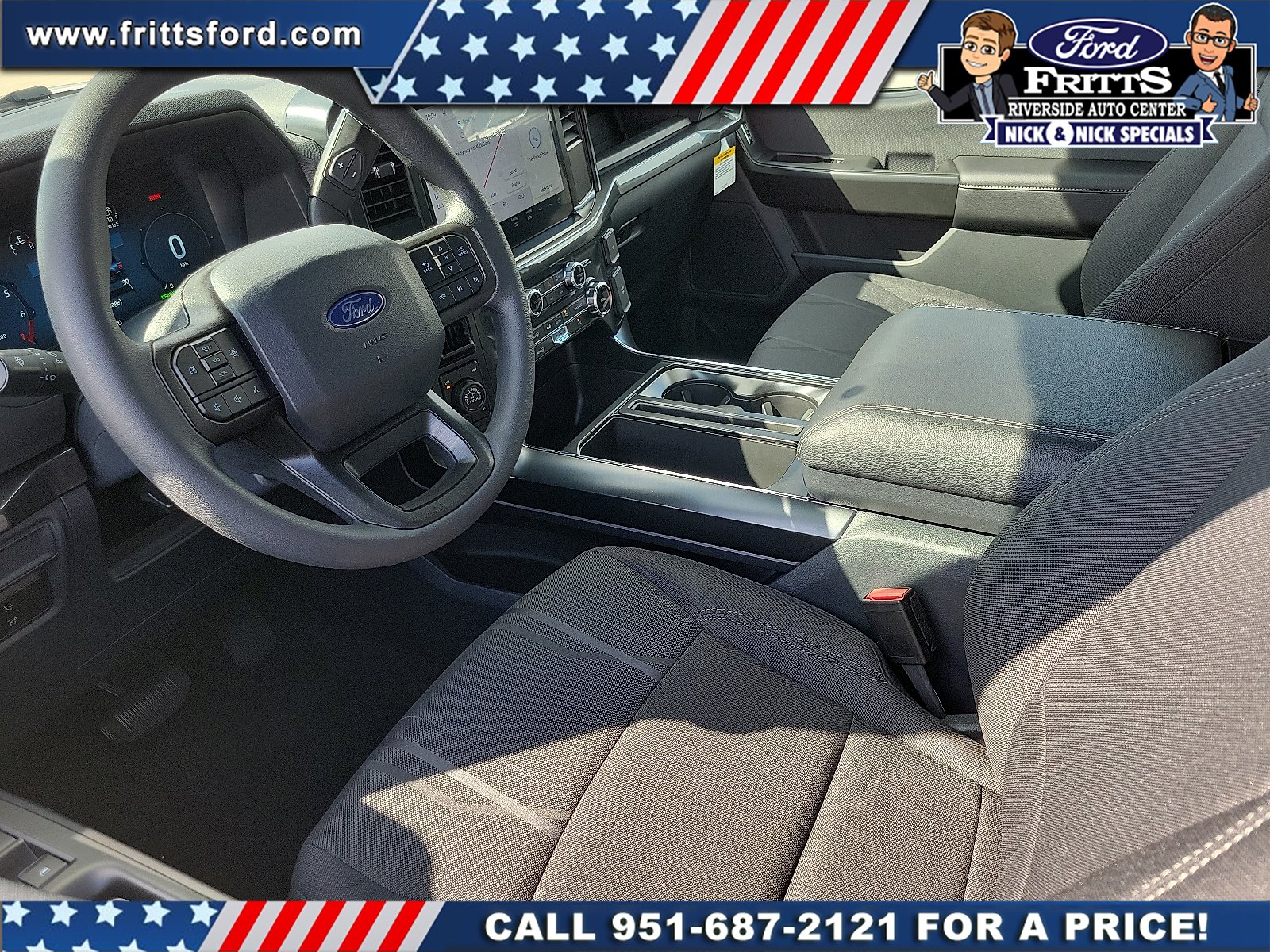 New 2026 Oxford White Ford STX® image 3
