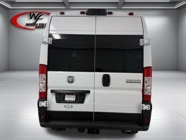 New 2025 White Ram Base image 8