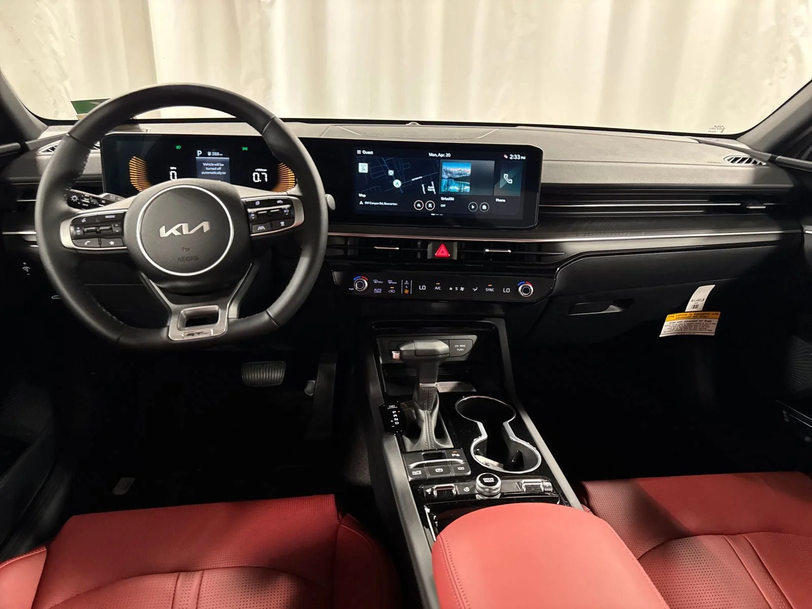 New 2026 Gray Kia GT-Line image 4