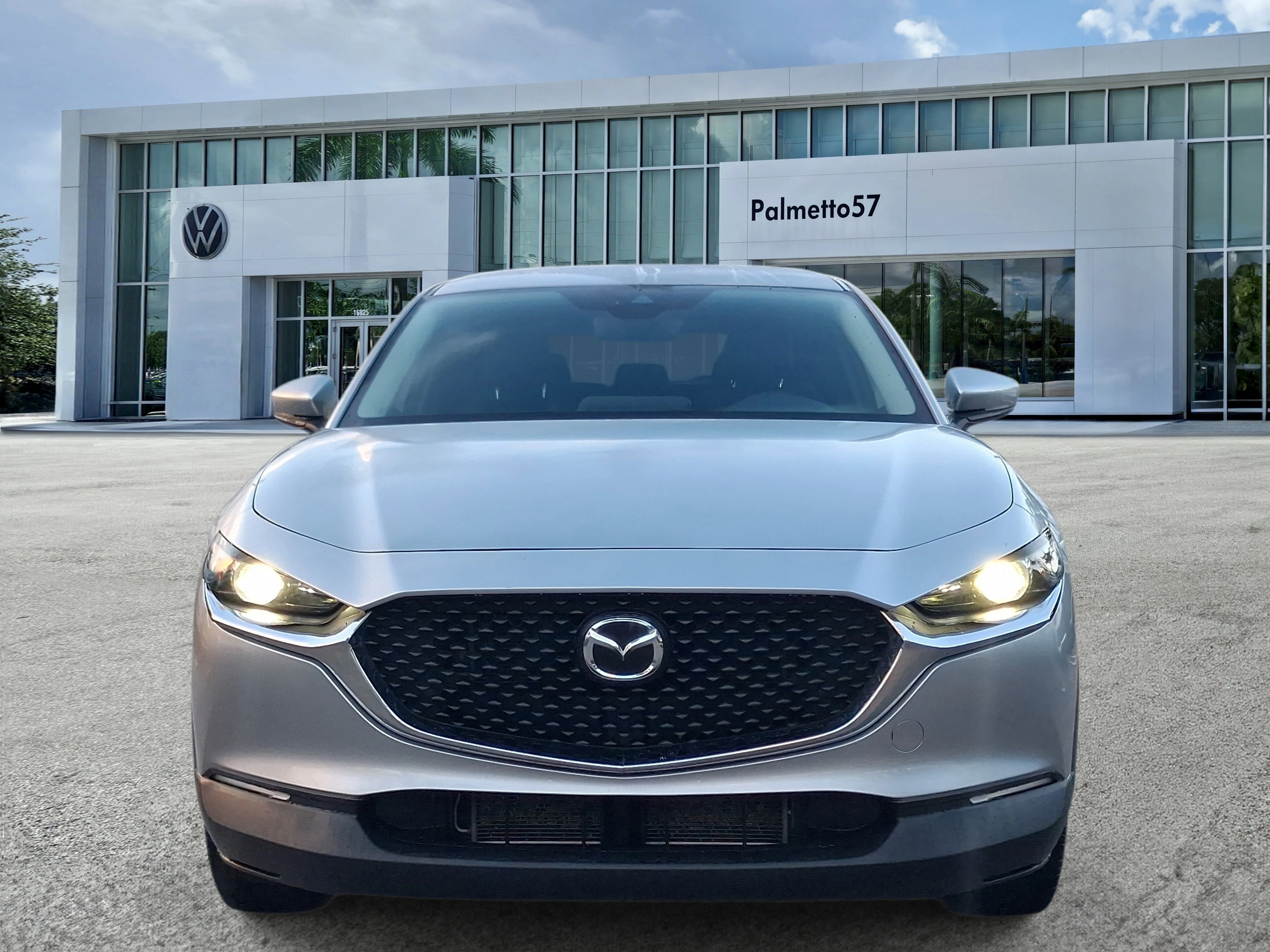 Used 2020 Mazda CX-30 Select with VIN 3MVDMACL8LM137978 for sale in Opa-locka, FL
