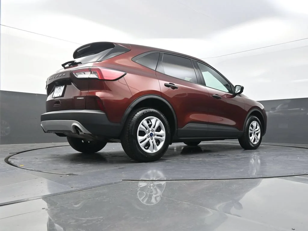 Used 2021 Brown Ford S image 26
