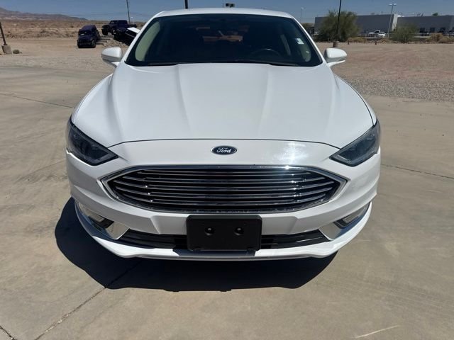 2017 Ford Fusion Energi SE Luxury - Photo 6