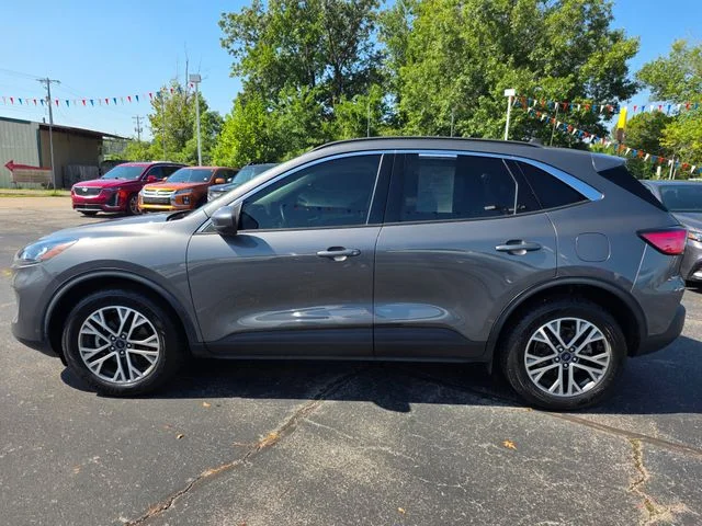 2022 Ford Escape SEL - Photo 7