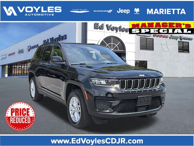 2026 Jeep Grand Cherokee Laredo