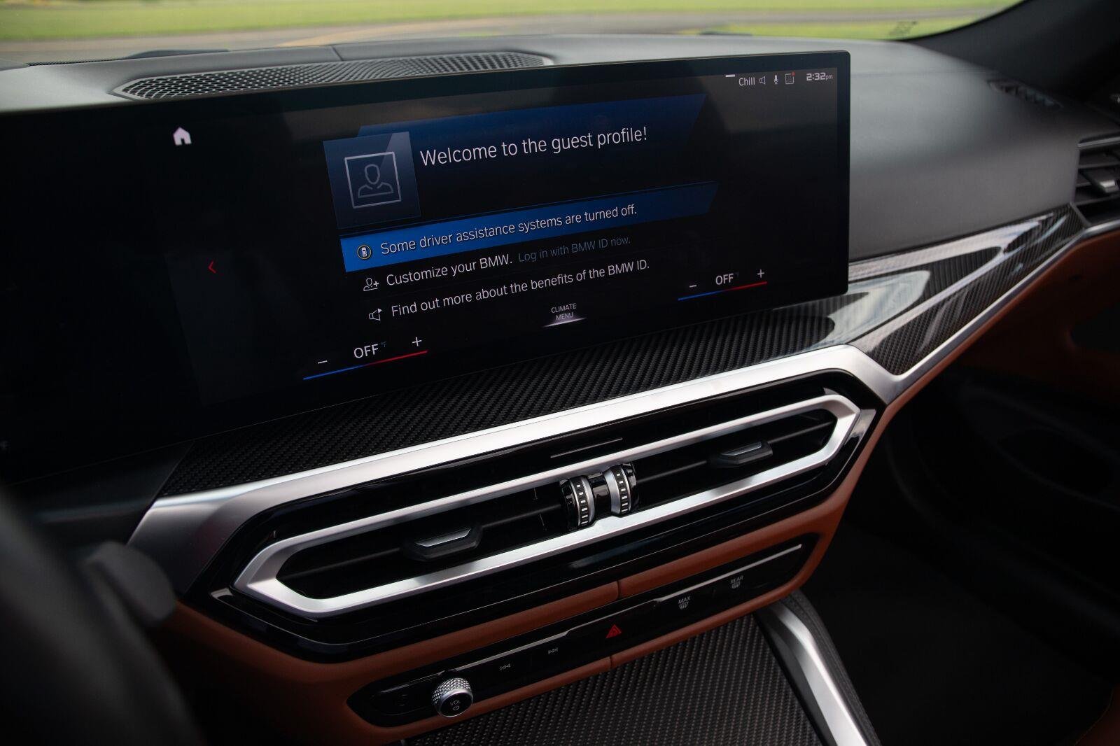 Used 2024 Skyscraper Grey Metallic BMW Competition xDrive image 10