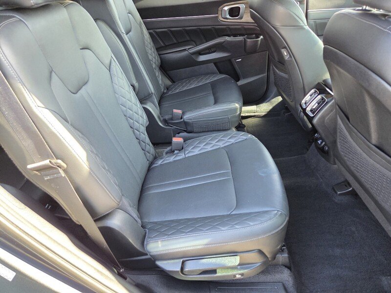 Used 2023 Gray Kia X-Line SX Prestige image 21