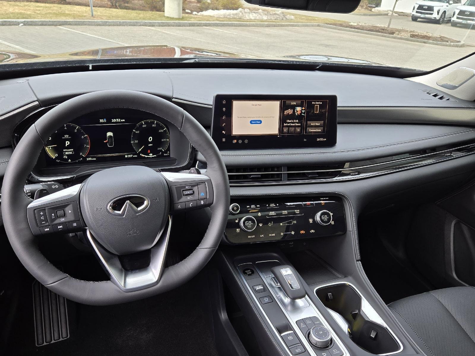 2026 INFINITI QX60 LUXE - Photo 9