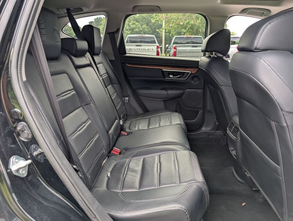 Used 2021 Black Honda EX-L image 28