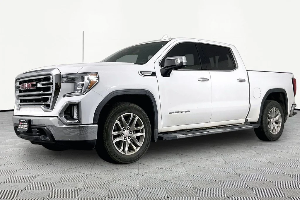 2019 GMC Sierra 1500
