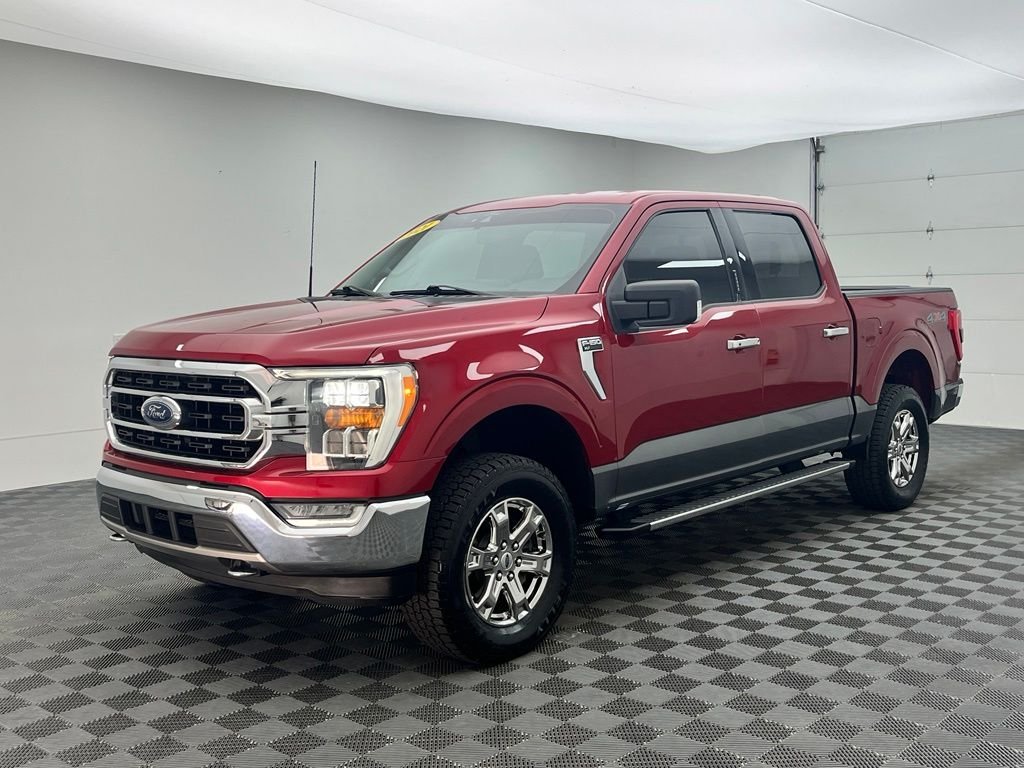 Used 2021  Ford XLT image 13
