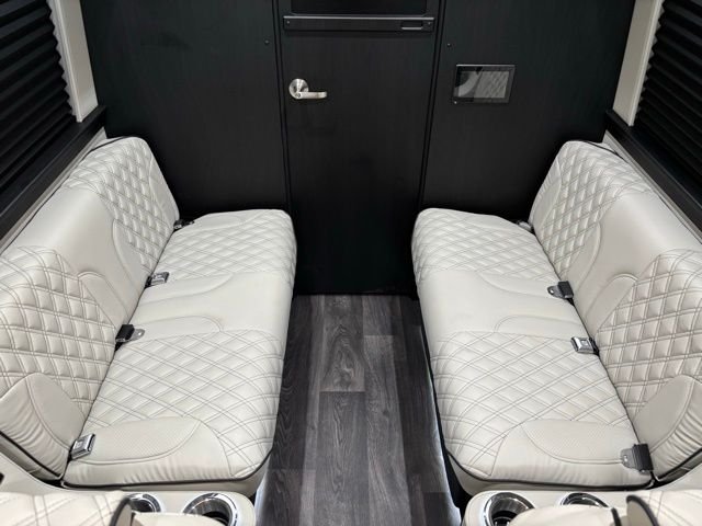 2025 Mercedes-Benz Sprinter Cargo Van Base - Photo 39