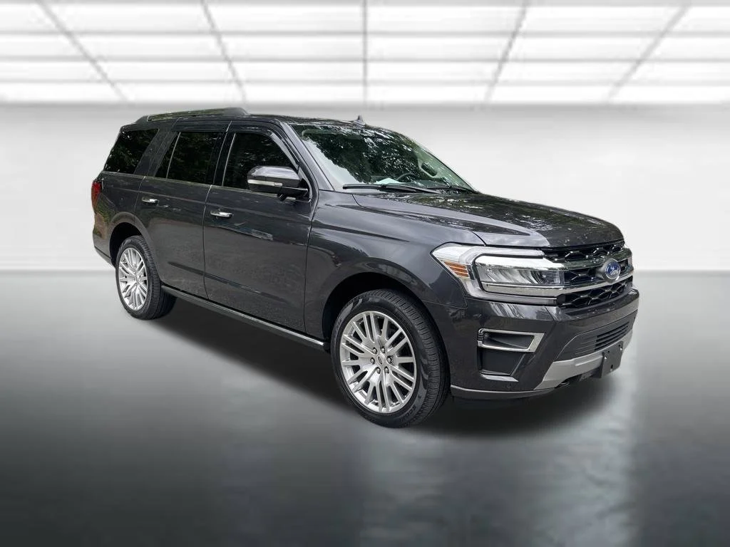Certified Used 2024 Gray Ford Limited image 7