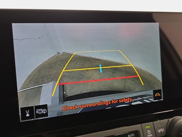 Certified Used 2025 Silver Toyota XLE image 20