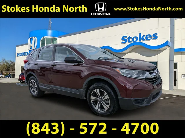 2019 Honda CR-V LX