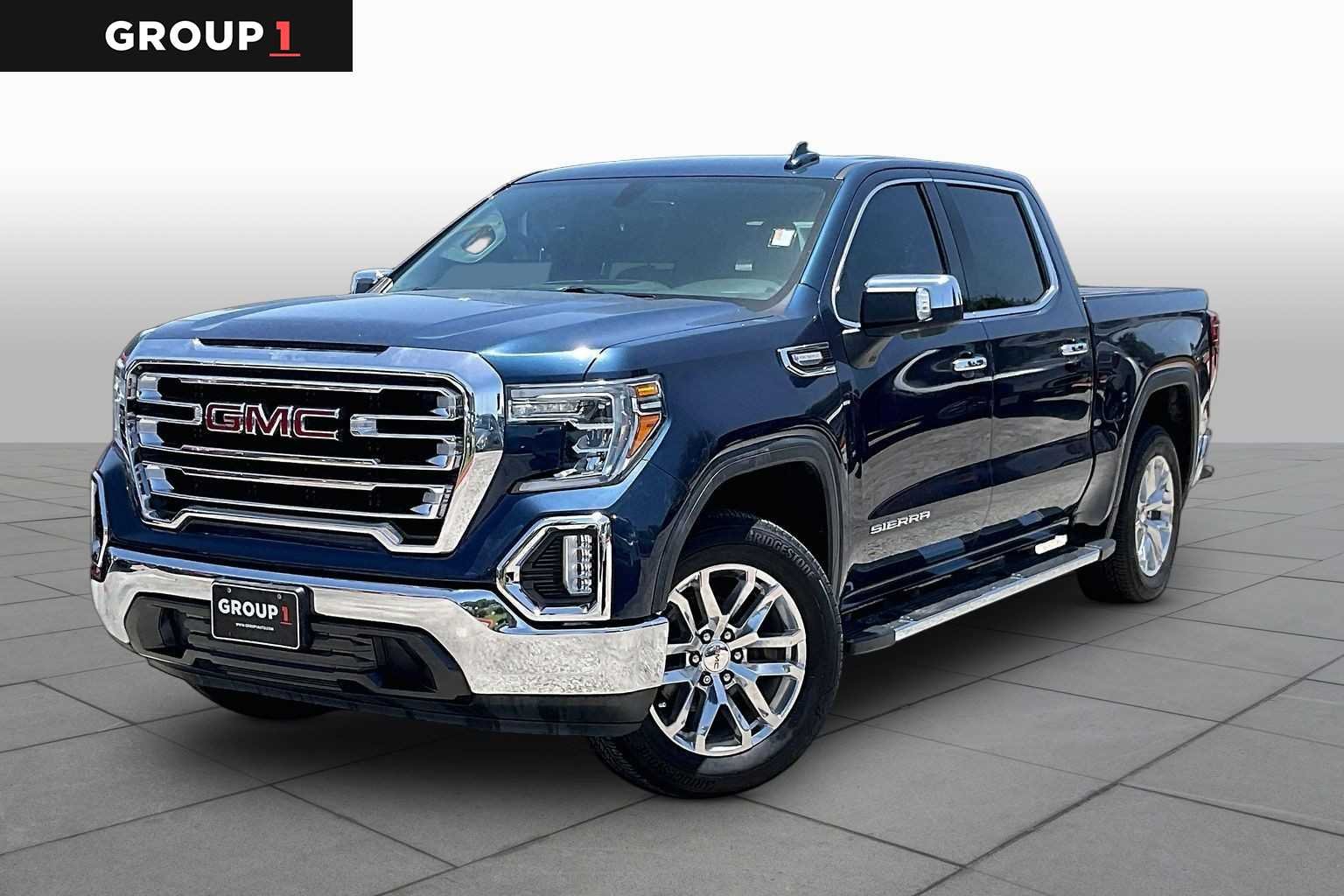 2019 GMC Sierra 1500 SLT