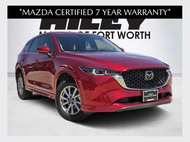 2024 Mazda CX-5 2.5 S Select Package