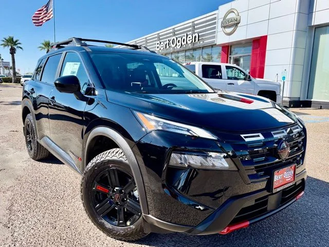 2026 Nissan Rogue Rock Creek AWD's photo
