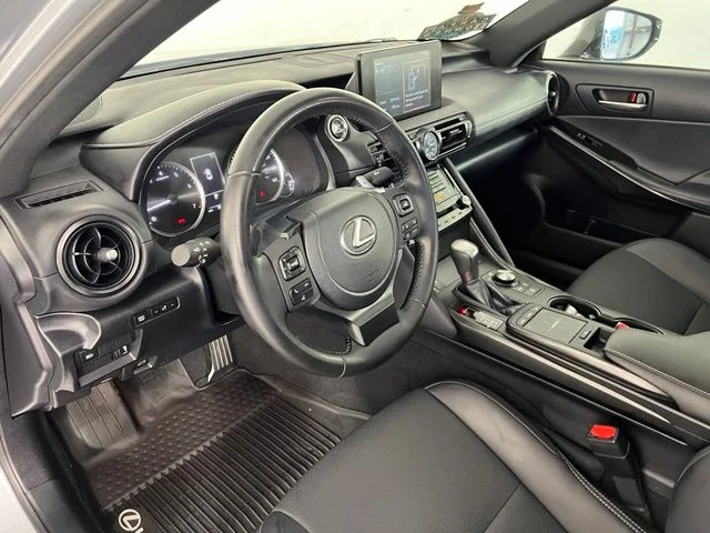 Used 2024 Silver Lexus 350 F SPORT Design image 12