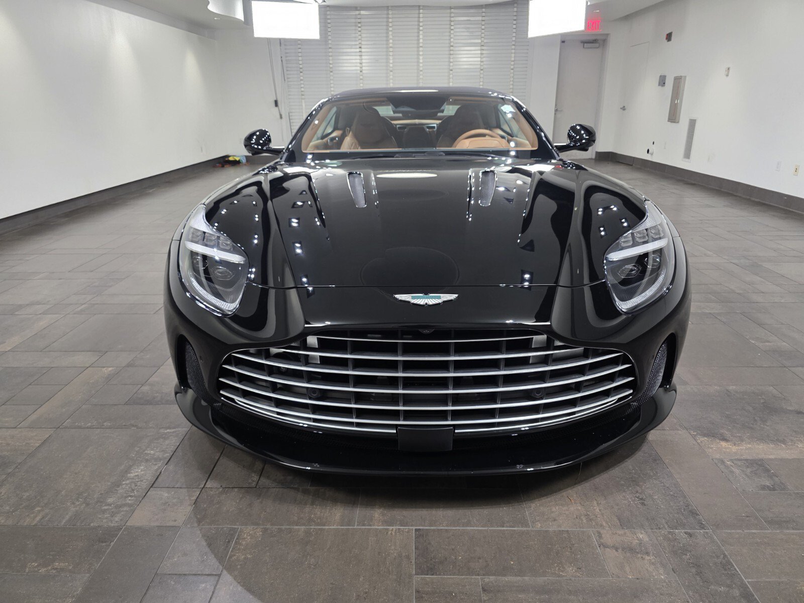New 2026 Jet Black Aston Martin Volante image 26