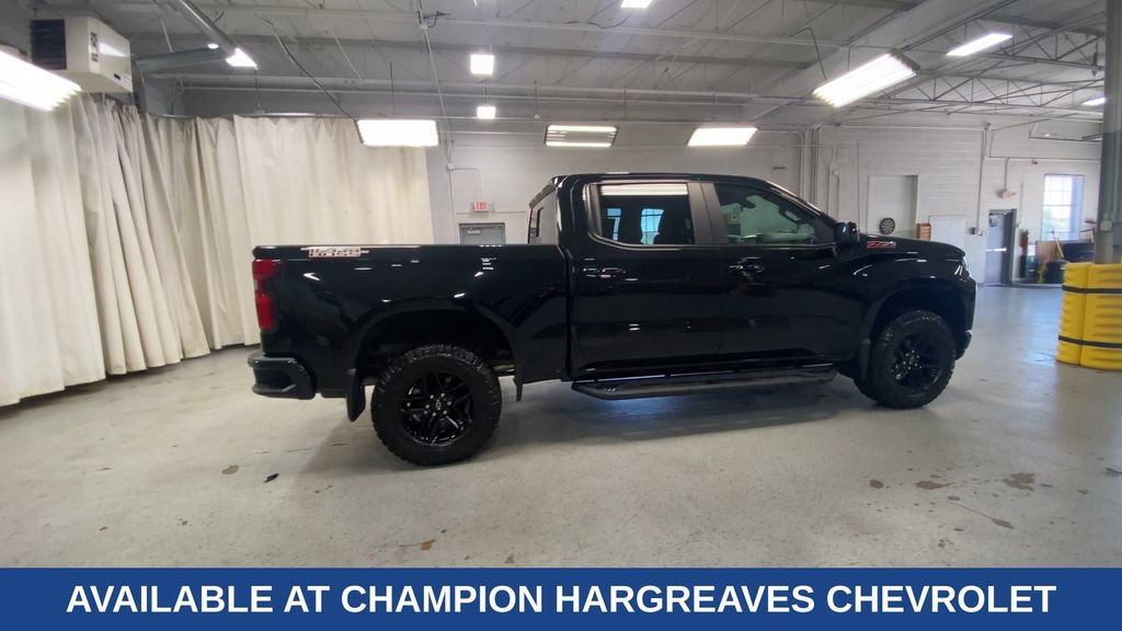 2020 Chevrolet Silverado 1500 LT Trail Boss - Photo 6