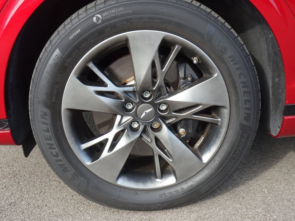 Certified Used 2022 Mauna Red Genesis 3.5T Sport image 28