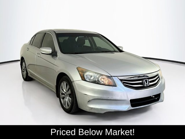 Pre-Owned 2012 Honda Accord EX