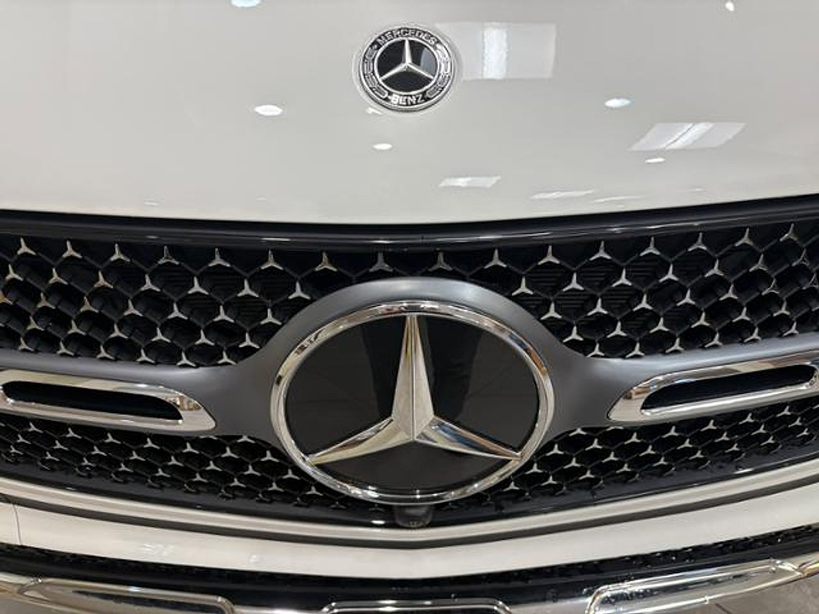 New 2026 Polar White Mercedes-Benz  image 34