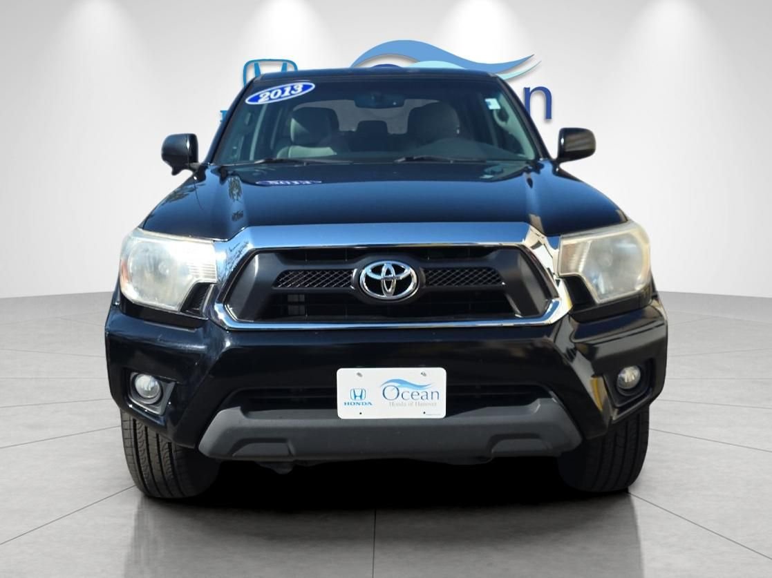 Used 2013 Black Toyota Base image 8