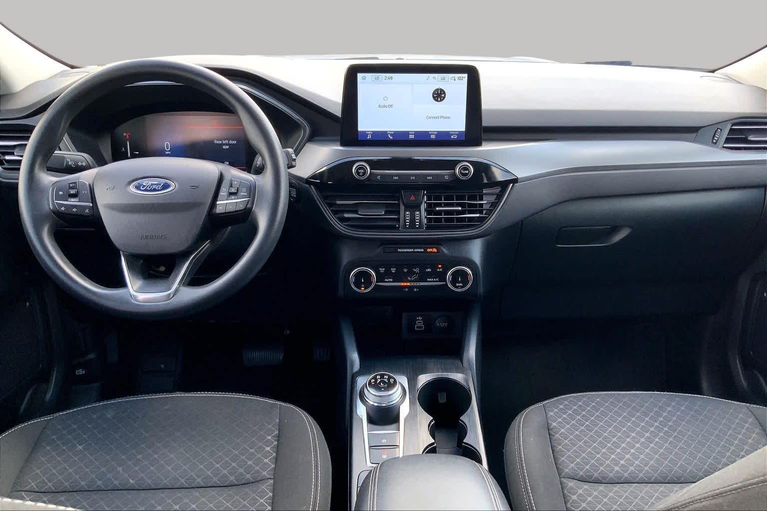 Used 2025 Oxford White Ford Active image 16