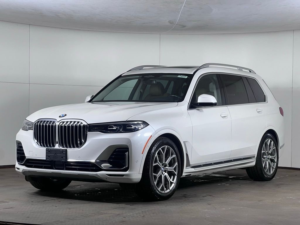 2020 BMW X7 40i