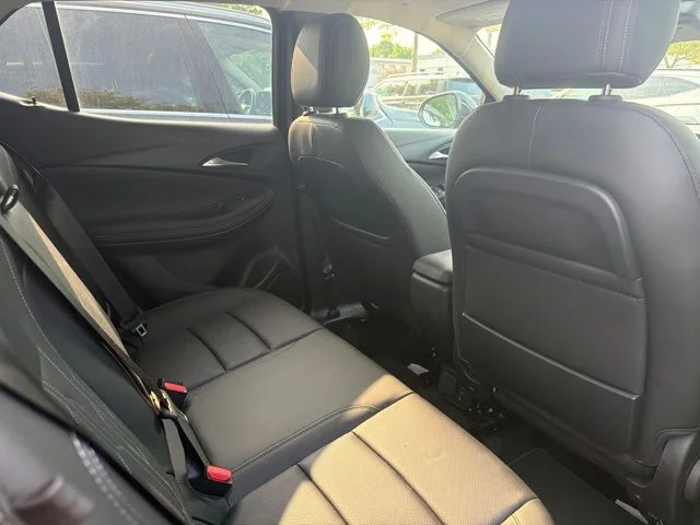 Used 2025 Ebony Twilight Metallic Buick Avenir image 10