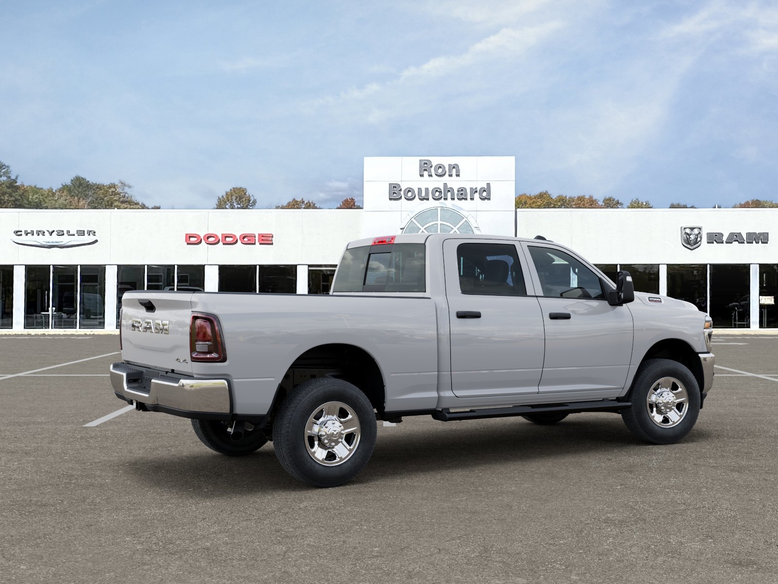2026 RAM 2500 Tradesman - Photo 30