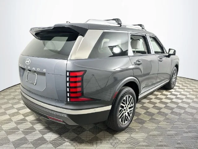 New 2027 Gray Hyundai SEL image 3