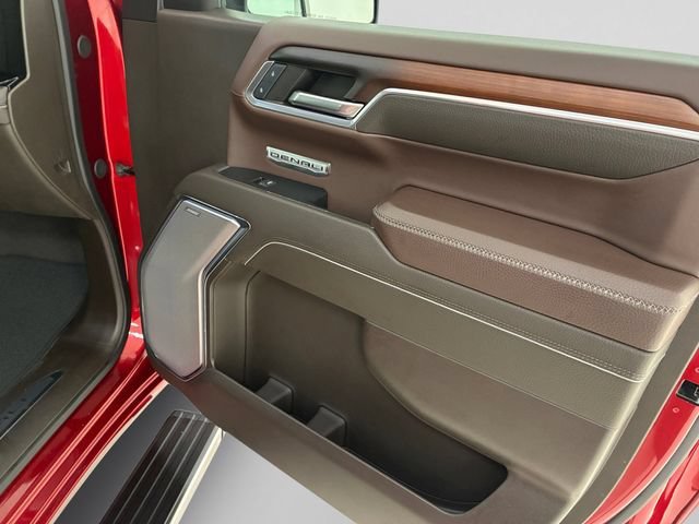 Used 2024 Volcanic Red Tintcoat GMC Denali image 15