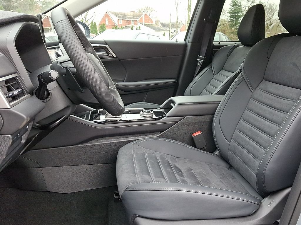 2026 Mitsubishi Outlander Trail Edition - Photo 8