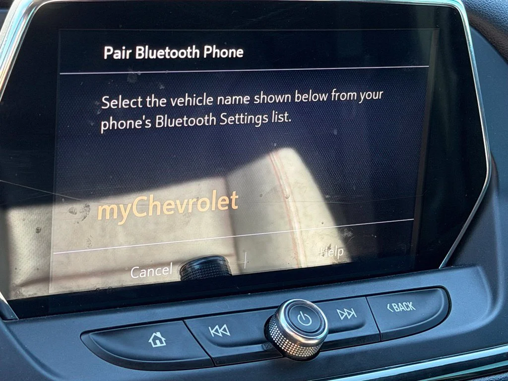 Used 2020 Gray Chevrolet RS image 24