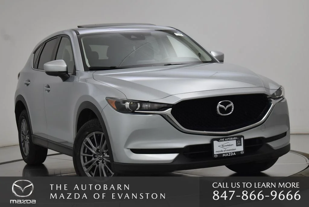 2017 Mazda CX-5 Touring