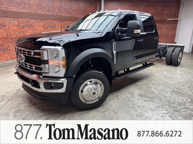 2026 Ford F-550SD F-550® XL