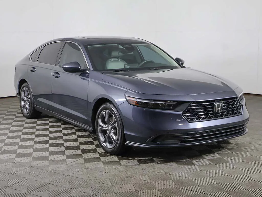 2024 Honda Accord EX - Photo 53