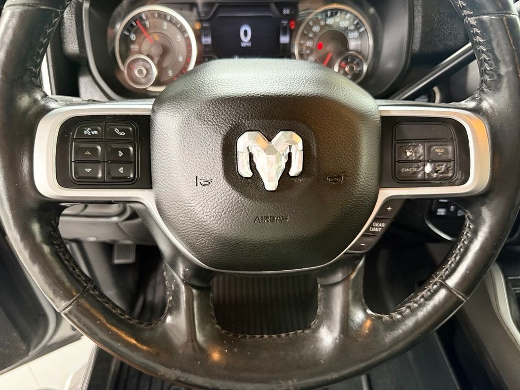Used 2019 Silver Ram Big Horn image 13