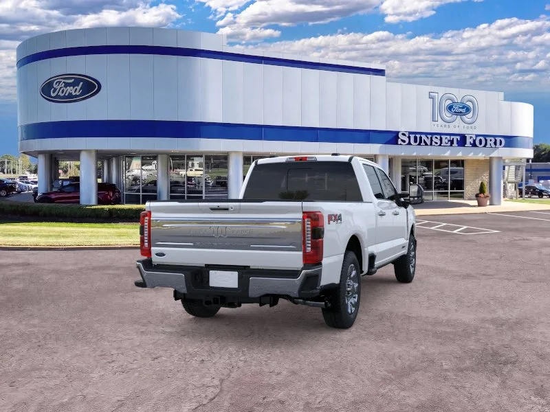 2026 Ford F-350 Super Duty King Ranch - Photo 8