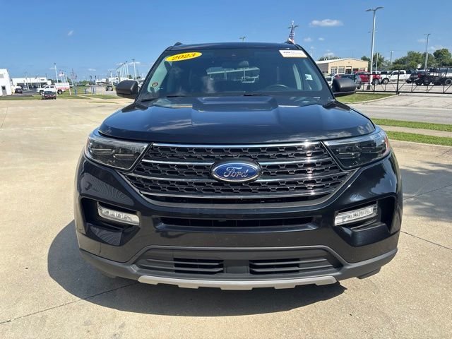 Certified Used 2023 Black Ford XLT image 5