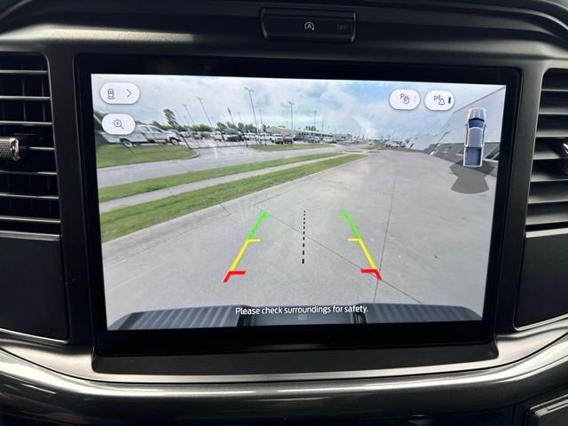 New 2026 Agate Black Metallic Ford STX® image 28
