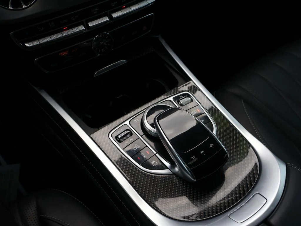 Used 2024 Obsidian Black Metallic Mercedes-Benz G 63 AMG® image 28